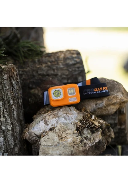 Proware 7 Modlu Led Kafa Lambası 140 Lümen - 2