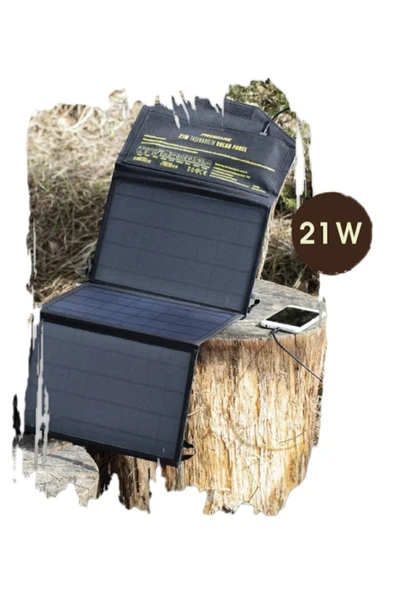 Proware Taşınabilir Solar Panel Güç Kaynağı Cihazı (TEŞHİR) - 3