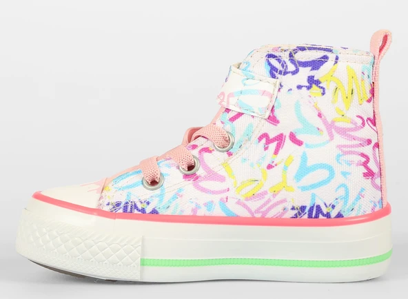 Vicco Ada Konvers Ortopedik Çocuk Spor Ayakkabı - Resim 7