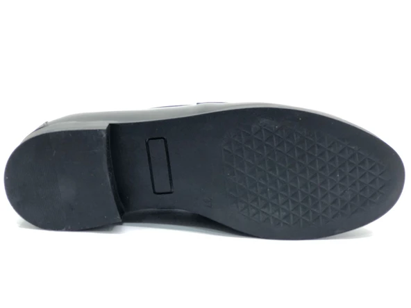 Venüs Lepus Hakiki Deri Comfort Casual Oxford Ortopedik Kadın Ayakkabı - Resim 13