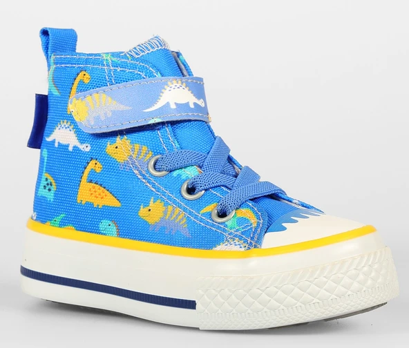 Vicco Ada Konvers Ortopedik Çocuk Spor Ayakkabı - Resim 4