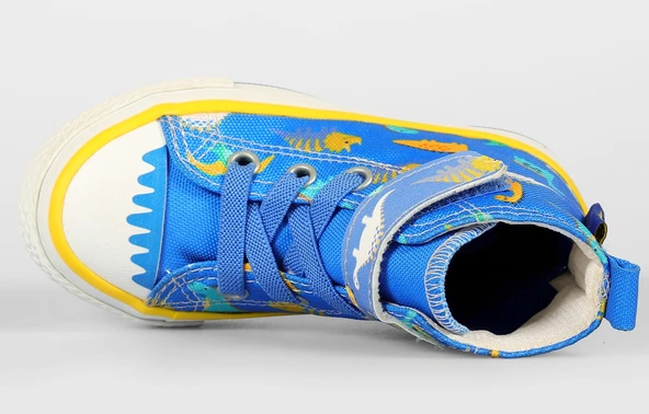 Vicco Ada Konvers Ortopedik Çocuk Spor Ayakkabı - Resim 3