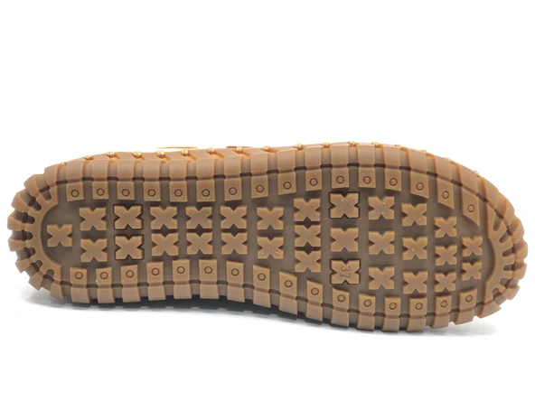 Venüs Pulsar Hakiki Deri Ortopedik Kadın Casual Ayakkabı - Resim 3