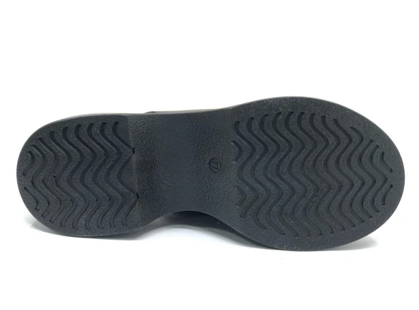 Venüs Hakiki Deri Comfort Ortopedik Kadın Sandalet - 7