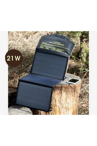 Proware Taşınabilir Solar Panel Güç Kaynağı Cihazı (TEŞHİR) - 2