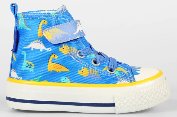 Vicco Ada Konvers Ortopedik Çocuk Spor Ayakkabı - Resim 11