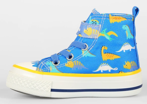 Vicco Ada Konvers Ortopedik Çocuk Spor Ayakkabı - Resim 12