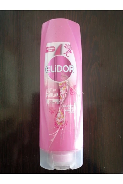 Elidor Saç Bakım Kremi Güçlü Ve Parlak 200 Ml