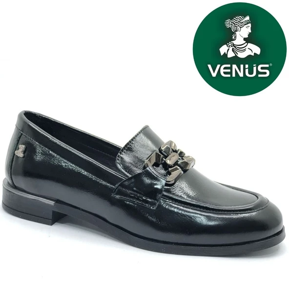 Venüs Lepus Hakiki Deri Comfort Casual Oxford Ortopedik Kadın Ayakkabı ürün görseli 1