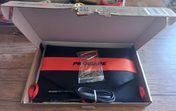 Proware Taşınabilir Solar Panel Güç Kaynağı Cihazı (TEŞHİR) - 4