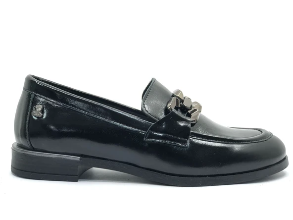 Venüs Lepus Hakiki Deri Comfort Casual Oxford Ortopedik Kadın Ayakkabı - Resim 7