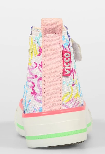 Vicco Ada Konvers Ortopedik Çocuk Spor Ayakkabı - Resim 9