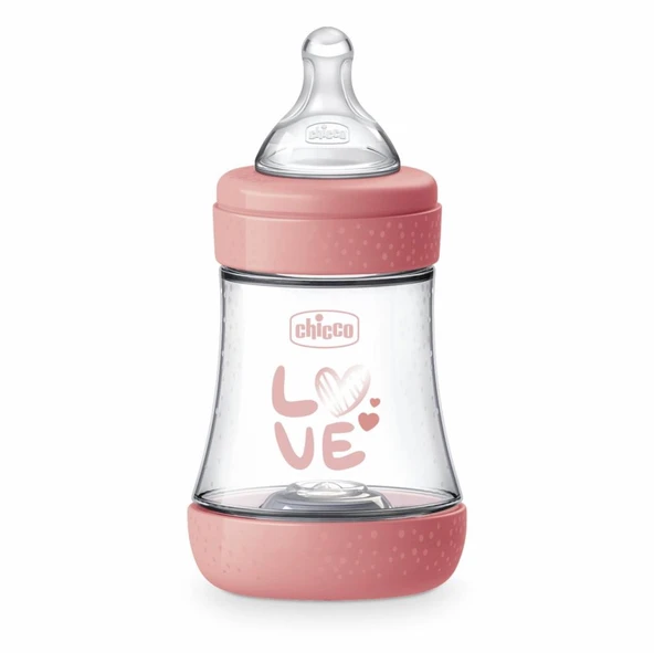 Nessiworld Chicco Perfect 5 Antikolik Biberon PP 150 ml Girl - 2