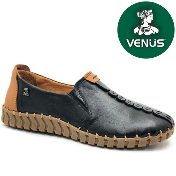 Venüs Küllicek Hakiki Deri Ortopedik Kadın Casual Ayakkabı ürün görseli