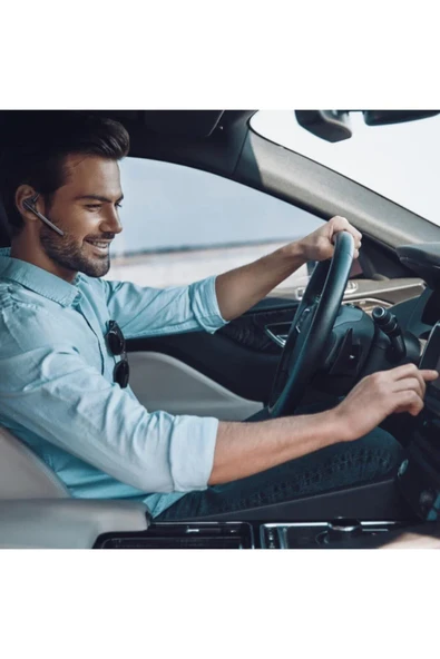 Polosmart Fs39 Comfort Kablosuz Kulaklık Siyah (TEŞHİR) - 3