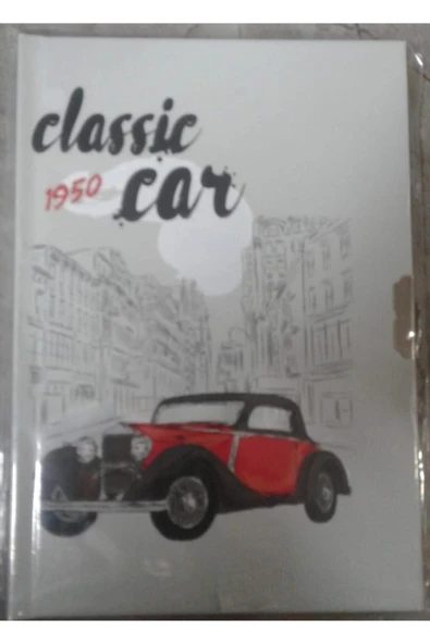 Onas Kilitli Hatıra Defteri - 4