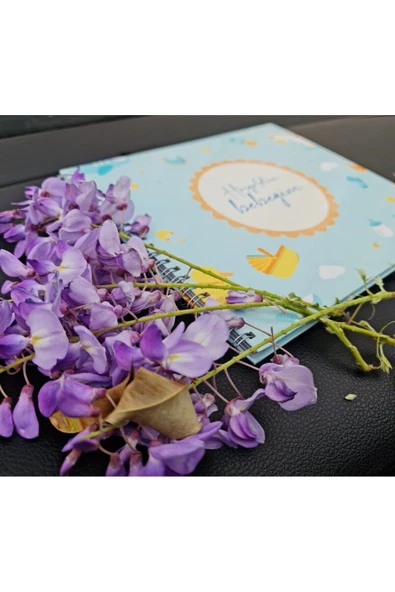 Bebek Anı Defteri Anne Bebek Hamile Günlüğü - Plango - 5