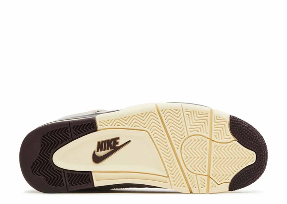 Nike Air Jordan 4 Retro OG SP Erkek Sneaker FZ4810-200 Spor Ayakkabı - 4