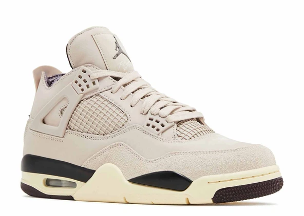 Nike Air Jordan 4 Retro OG SP Erkek Sneaker FZ4810-200 Spor Ayakkabı - 3