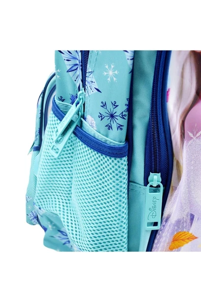 Frocx Disney Frozen II Lisanslı İlkokul Çantası 2 Bölmeli Otto-48035 - 4