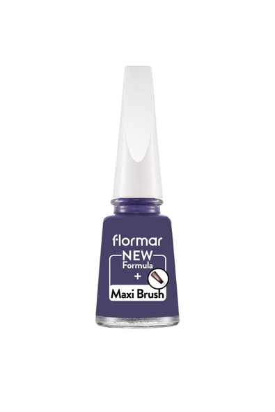 Flormar Oje No:425 Soft Purple
