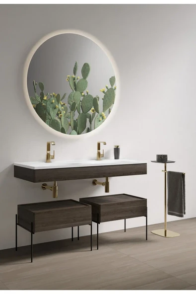 Artema A4512323 Lavabo Sifonu T Tıpı Altın - 2