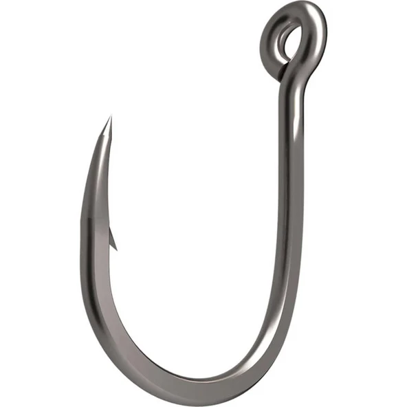 Mustad Pin 10304AP Olta İğnesi  TITANX NO:12 - 12Lİ ürün görseli 1