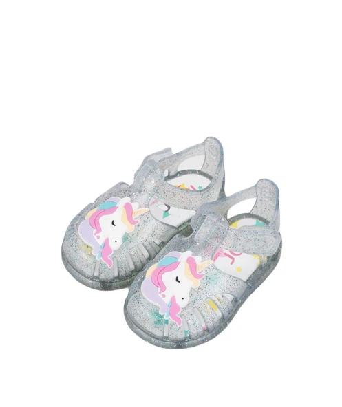 Igor S10341-386 Tobby Unicornio Kız Çocuk Sandalet - 4