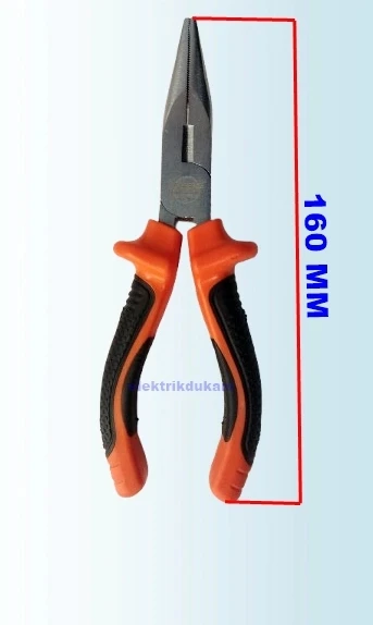 GENEL Elektrikçi Karga Burun 160mm - 2