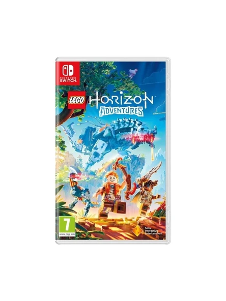 Lego Horizon Adventures Switch
