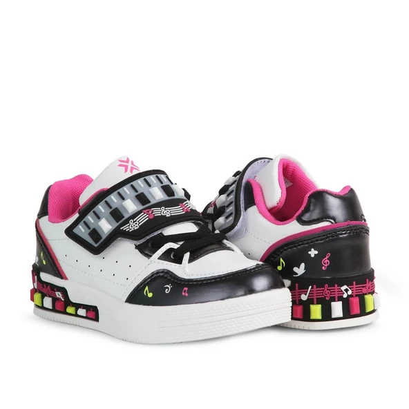 Buchead BUCK3030-001 Melody Kız Çocuk Spor Ayakkabı - 4