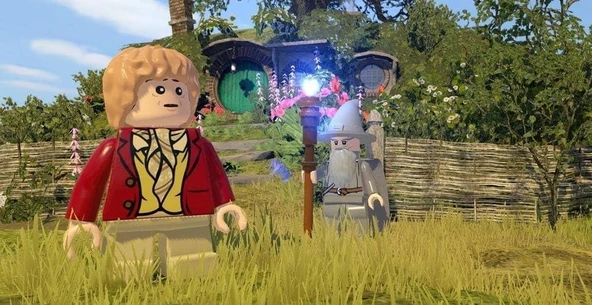 Lego Hobbit PS4 - 4
