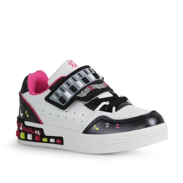 Buchead BUCK3030-001 Melody Kız Çocuk Spor Ayakkabı - 2