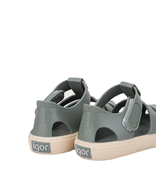 Igor S10340-013 Bay Çocuk Sandalet - Resim 3