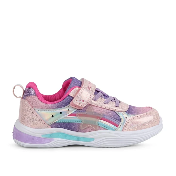 Buchead BUCK3024-009 Stary Kız Çocuk Spor Ayakkabı - Resim 2