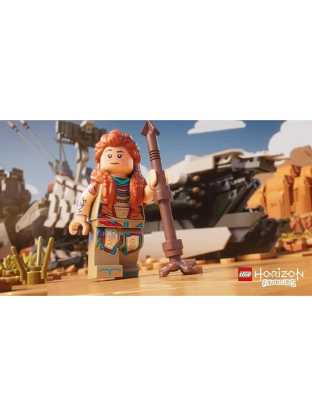 Lego Horizon Adventures Switch - 3