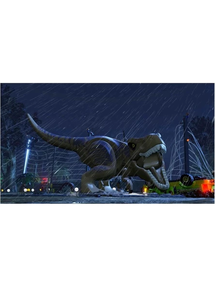 Lego Jurassic World PS4 - 4