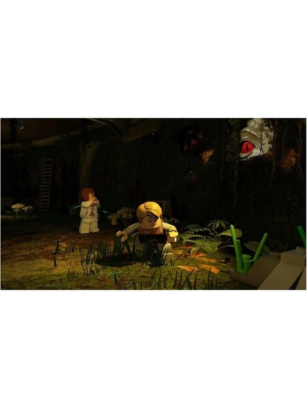 Lego Jurassic World PS4 - 2