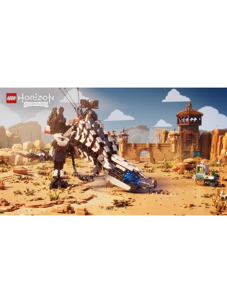 Lego Horizon Adventures Switch - 2
