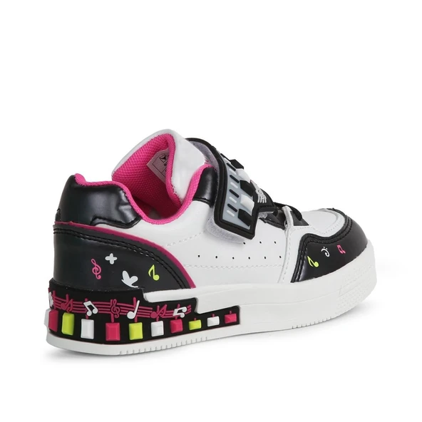 Buchead BUCK3030-001 Melody Kız Çocuk Spor Ayakkabı - 3