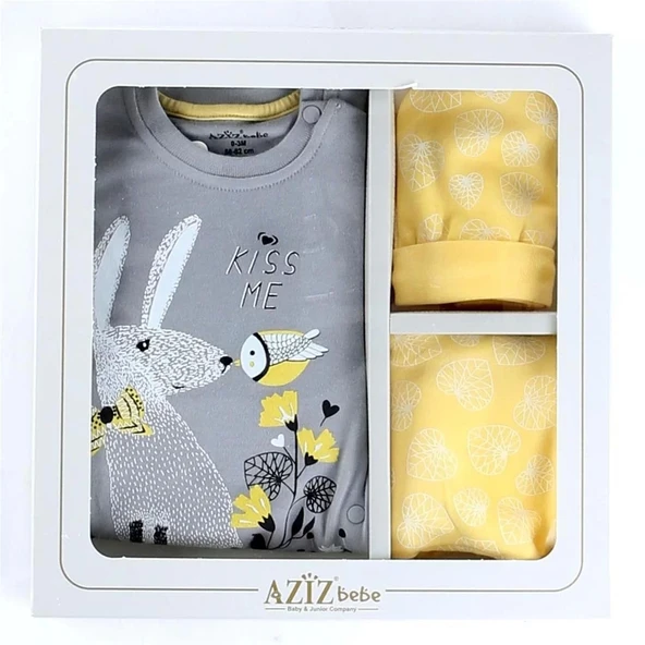 Eterelle 5 Parça Hastane Çıkış  Orjinal - Resim 2