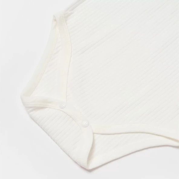 Eterella Koala Jungle Kısa Kol Bebek Body  Mint - Resim 4