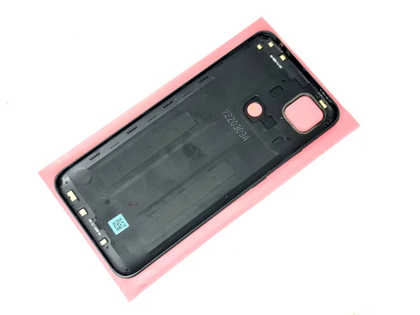 Xiaomi Redmi 10A Uyumlu FULL KASA Arka Kapak Batarya Kapağı - SİYAH - 2