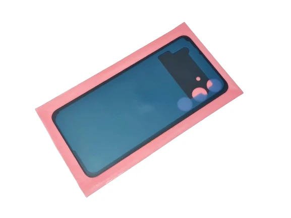 Samsung Galaxy S24 PLUS Uyumlu Arka Kapak Batarya Kapağı - MAVİ - Resim 2