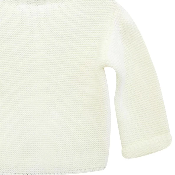 Eterelle Basic Bebe Ceket Ekru - 4