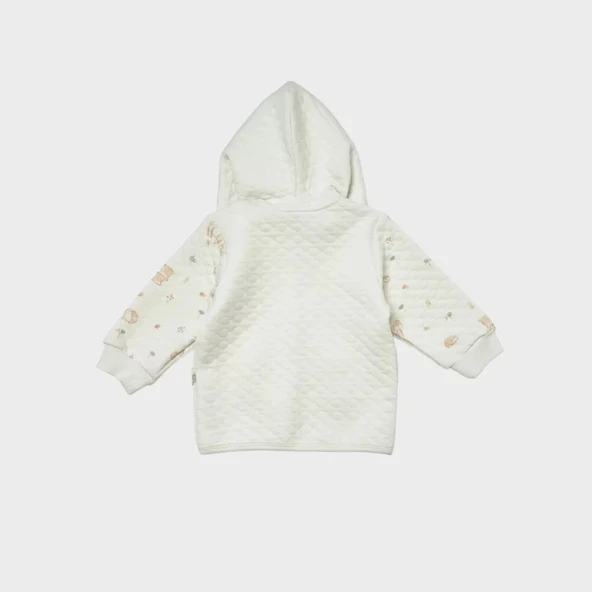 Eterelle Little Deer Bebek Hırka Mint - 5