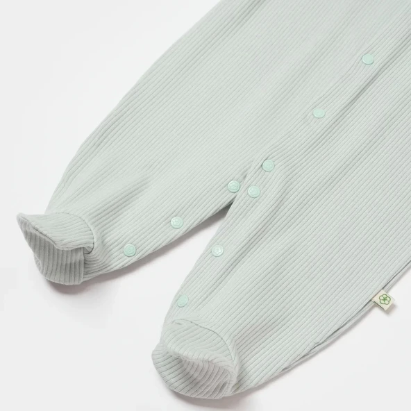 Eterelle Modal Nature Relax Tulum  Mint - Resim 4