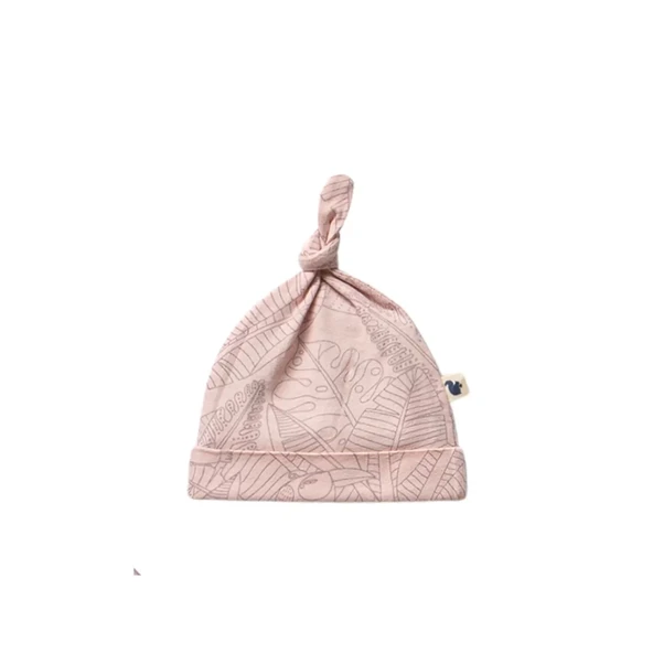 Eterelle Tropical Cutie 5 Parça Hastane Çıkışı Pink - Resim 4