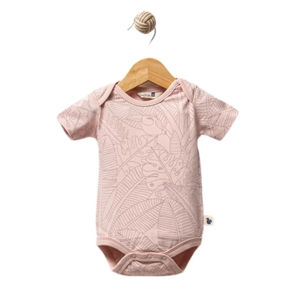 Eterelle Tropical Cutie 10 Parça Hastane Çıkışı Pink - Resim 5