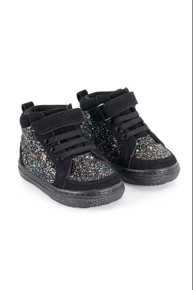 Eterelle Shine Çocuk Ayakkabı  Black - 2